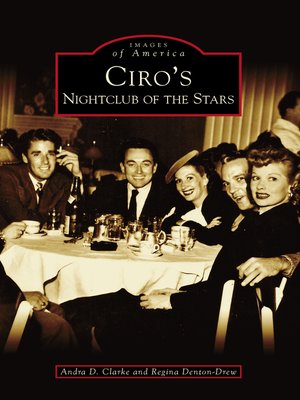 cover image of Ciro's